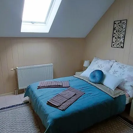 Apartment Jokai Vendeghaz Egerszalok