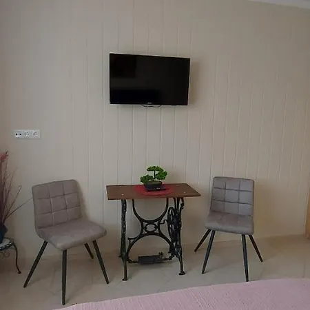 Apartment Jokai Vendeghaz Egerszalok