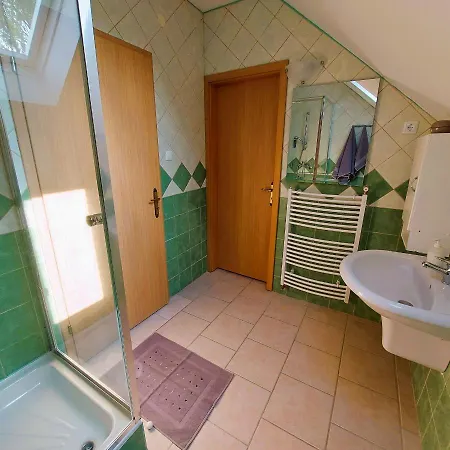 Jokai Vendeghaz Apartment Egerszalok