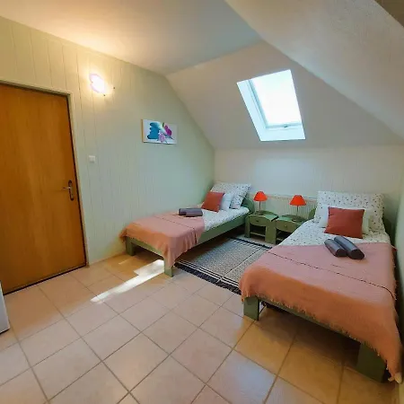 Jokai Vendeghaz Apartman