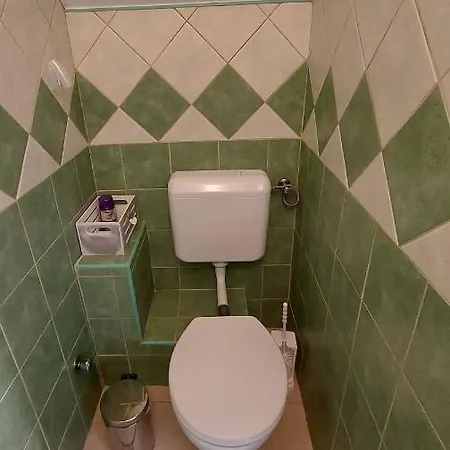 Jokai Vendeghaz Apartment *