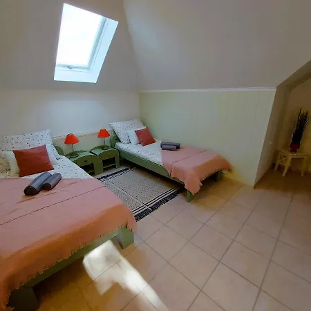 Apartment Jokai Vendeghaz