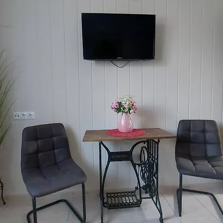 Apartment Jokai Vendeghaz Egerszalok