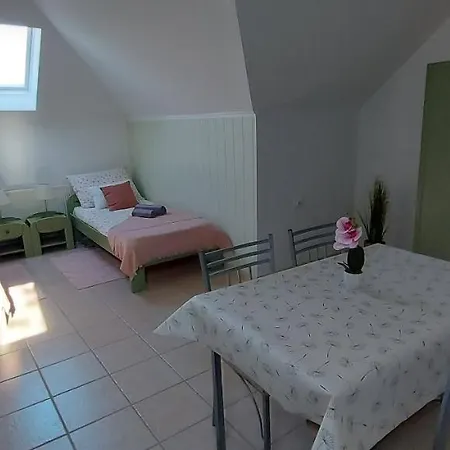Apartman Jokai Vendeghaz *