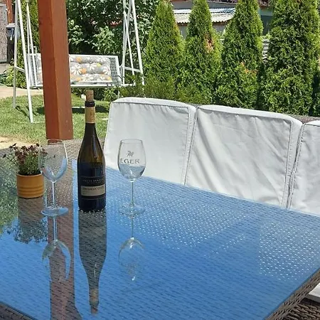 Jokai Vendeghaz Apartment Egerszalok