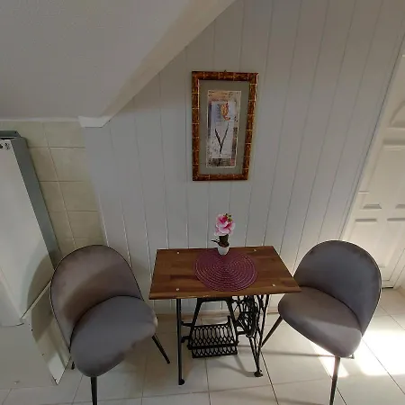 Jokai Vendeghaz * Egerszalók