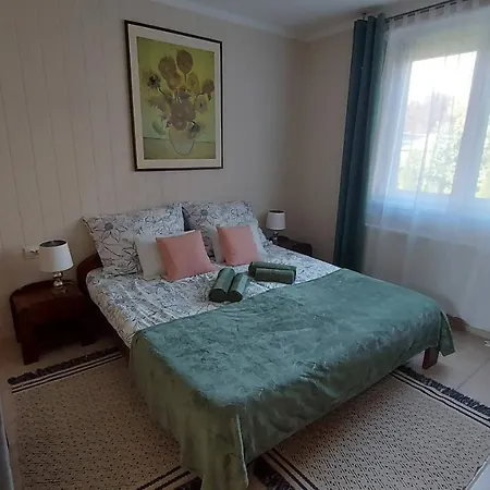 Apartment Jokai Vendeghaz Egerszalok
