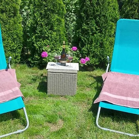 Apartment Jokai Vendeghaz Egerszalok