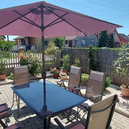Apartman Jokai Vendeghaz