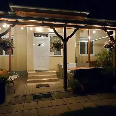 Jokai Vendeghaz Apartment Egerszalok