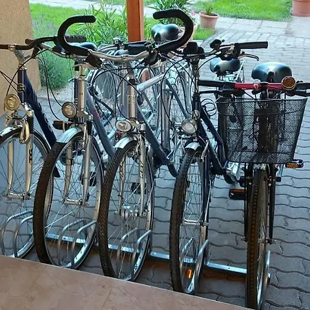Apartman Jokai Vendeghaz Egerszalók