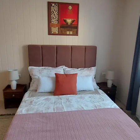 Apartman Jokai Vendeghaz *