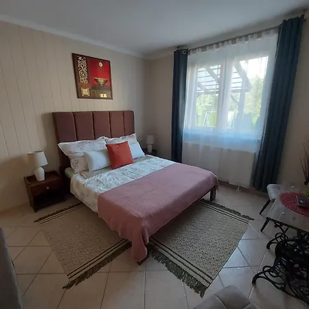 Apartment Jokai Vendeghaz Egerszalok