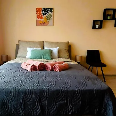 Apartment Jokai Vendeghaz