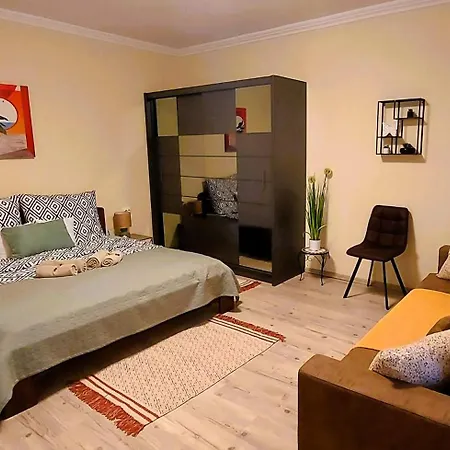 Apartment Jokai Vendeghaz Egerszalok