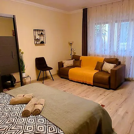 Apartment Jokai Vendeghaz