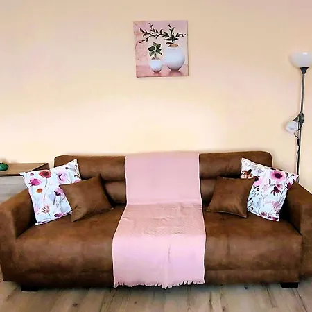 Apartment Jokai Vendeghaz Egerszalok