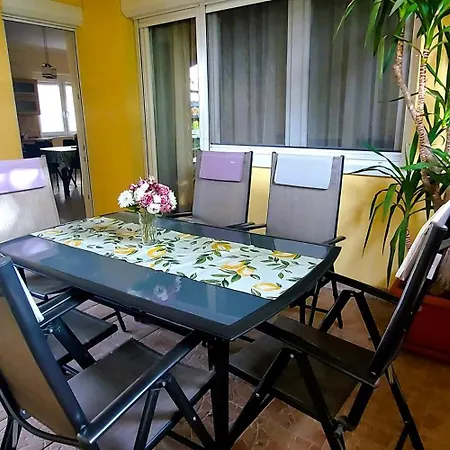 Appartement Jókai