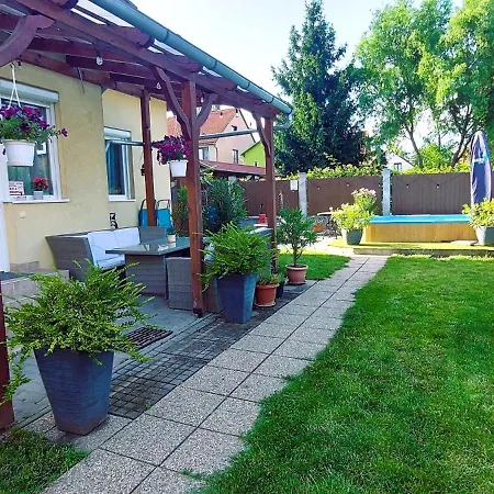 Jokai Vendeghaz Apartment Egerszalok