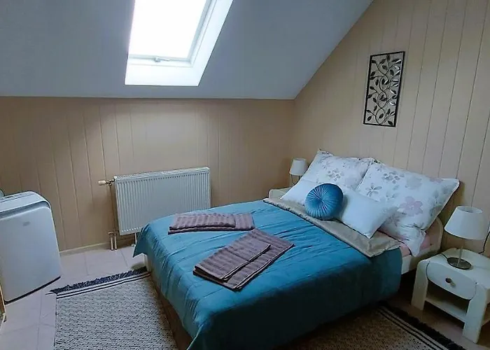 Lejlighed Jokai Vendeghaz Egerszalók