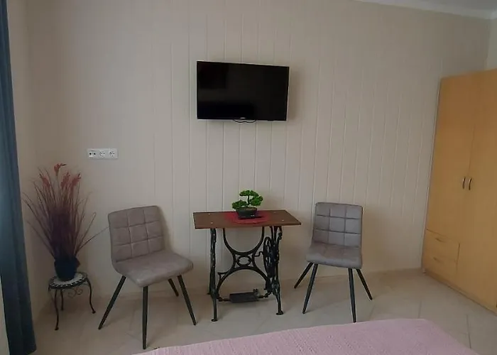 Lejlighed Jokai Vendeghaz Egerszalók