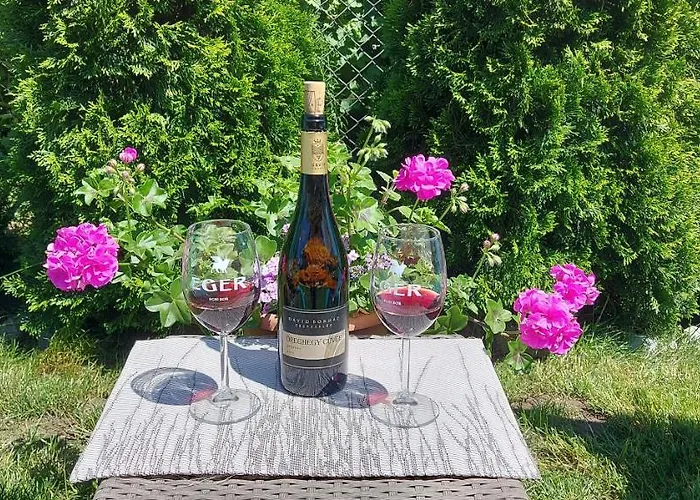 Lejlighed Jokai Vendeghaz *