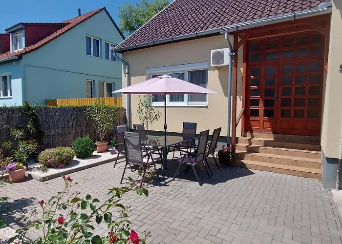 Lejlighed Jokai Vendeghaz