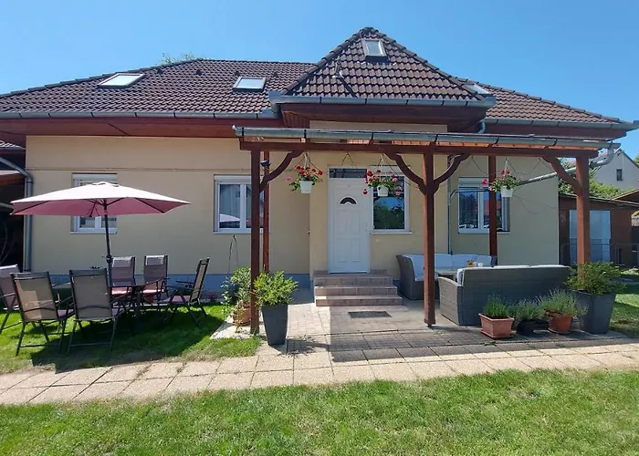 Jokai Vendeghaz Lejlighed