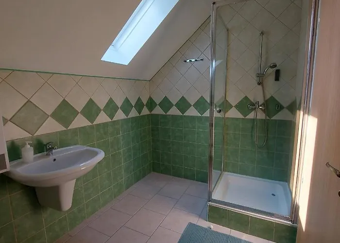 Jokai Vendeghaz Lejlighed