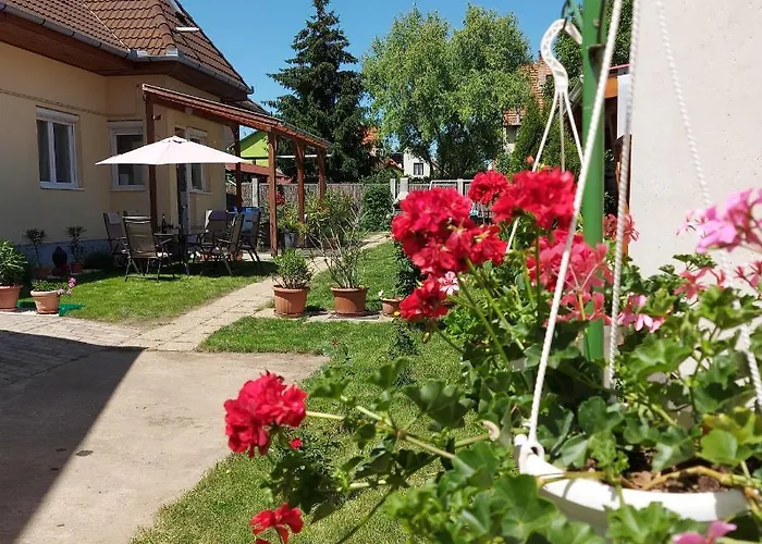 Jokai Vendeghaz Egerszalók