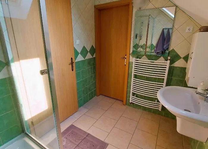 Jokai Vendeghaz Lejlighed Egerszalók