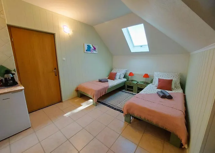 Jokai Vendeghaz Lejlighed