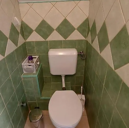 Jokai Vendeghaz Lejlighed *