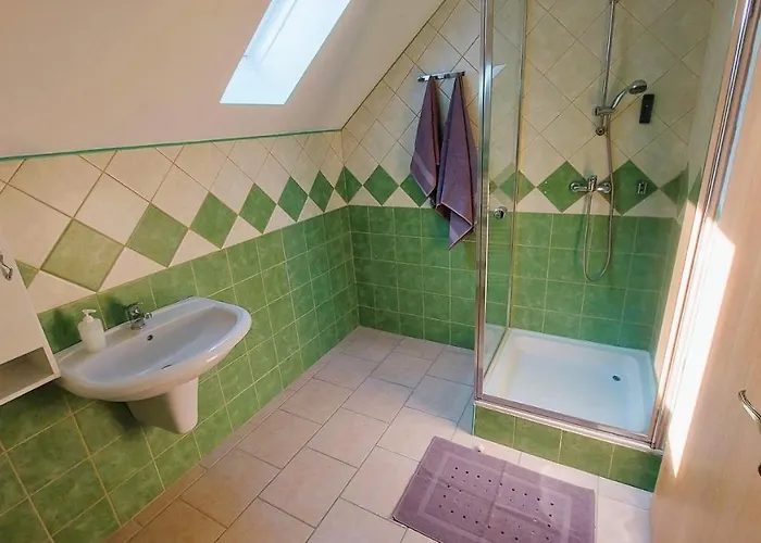 Jokai Vendeghaz Lejlighed