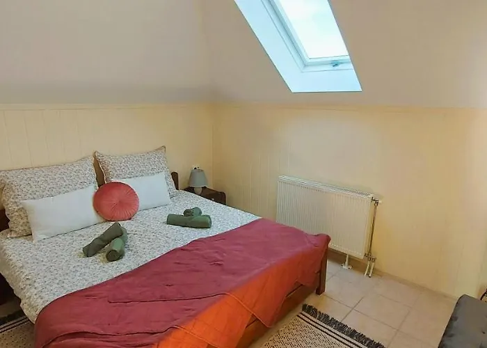 Jokai Vendeghaz * Egerszalók