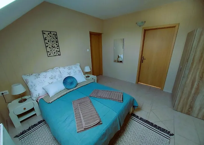 Jokai Vendeghaz Lejlighed Egerszalók