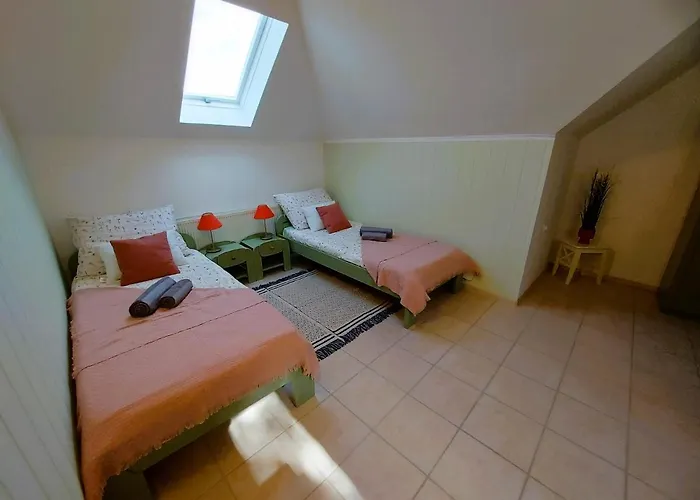 Lejlighed Jokai Vendeghaz