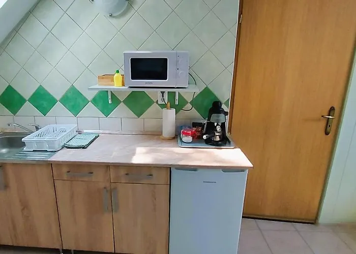 Jokai Vendeghaz Lejlighed *