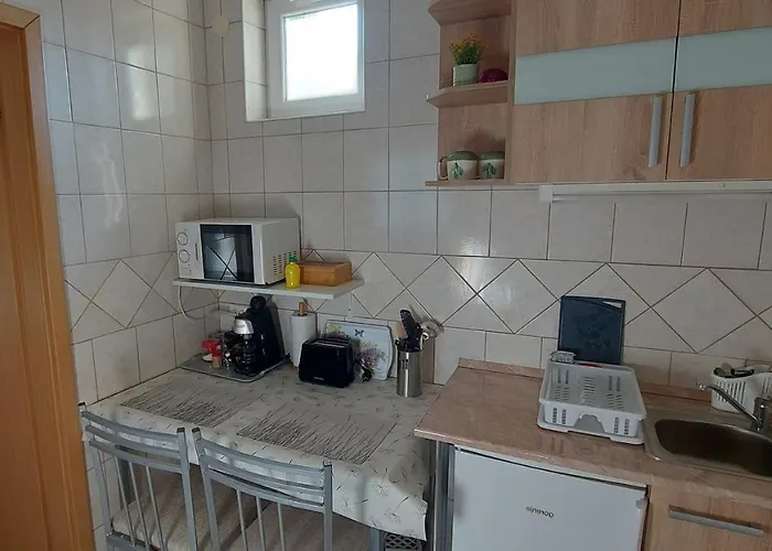 Jokai Vendeghaz Lejlighed