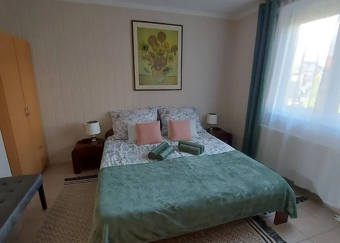 Jokai Vendeghaz * Egerszalók