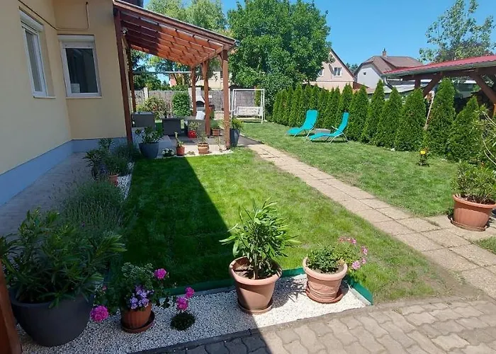 Appartement Jókai Egerszalók