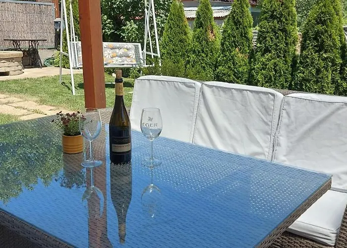 Jokai Vendeghaz Lejlighed Egerszalók