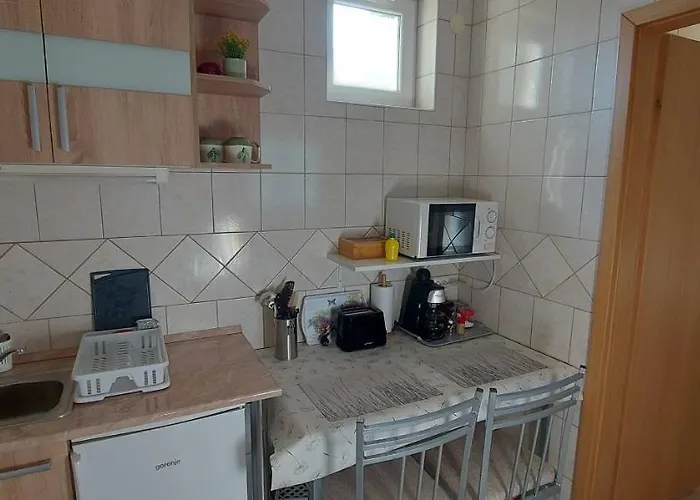 Lejlighed Jokai Vendeghaz *