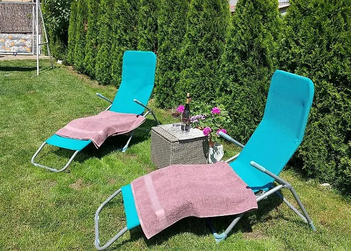 Lejlighed Jokai Vendeghaz *