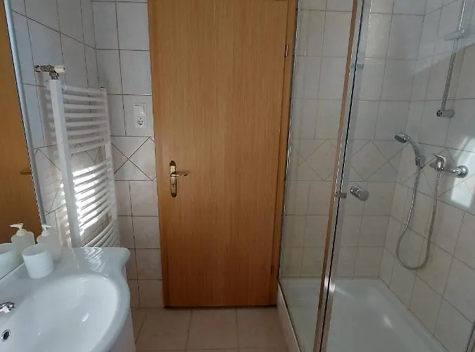 Jokai Vendeghaz Lejlighed *