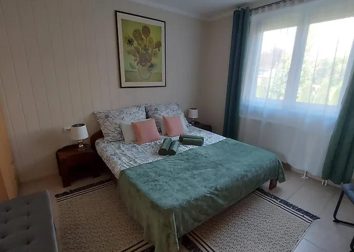 Lejlighed Jokai Vendeghaz Egerszalók