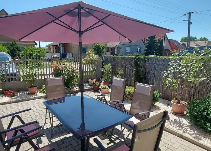 Lejlighed Jokai Vendeghaz