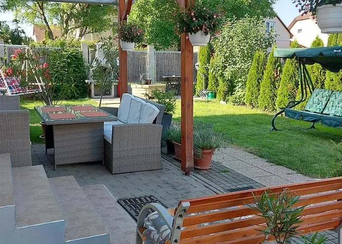 Lejlighed Jokai Vendeghaz Egerszalók