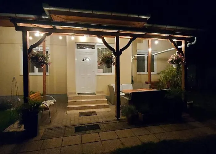 Jokai Vendeghaz Lejlighed Egerszalók