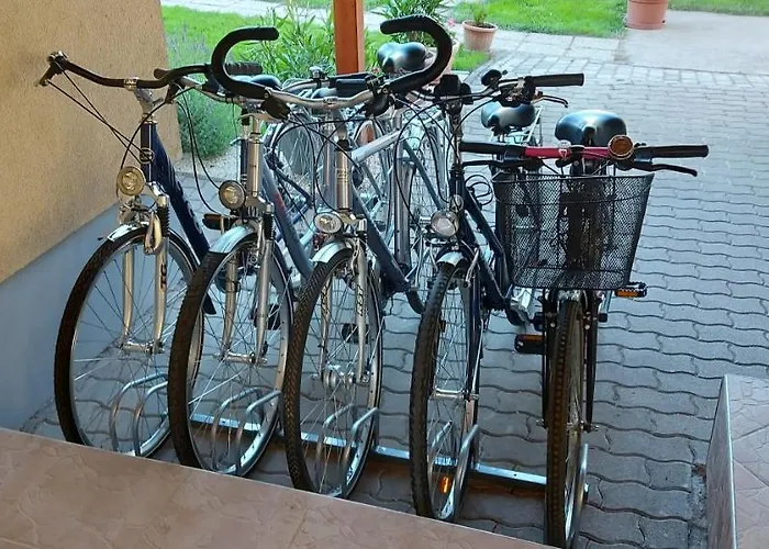 Appartement Jókai Egerszalók